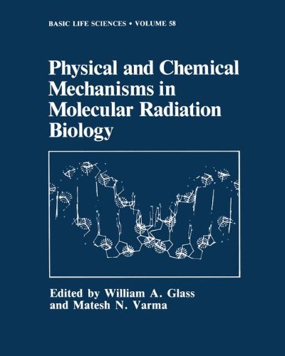 Book Cover Physical and Chemical Mechanisms in Molecular Radiation Biology (Basic Life Sciences)