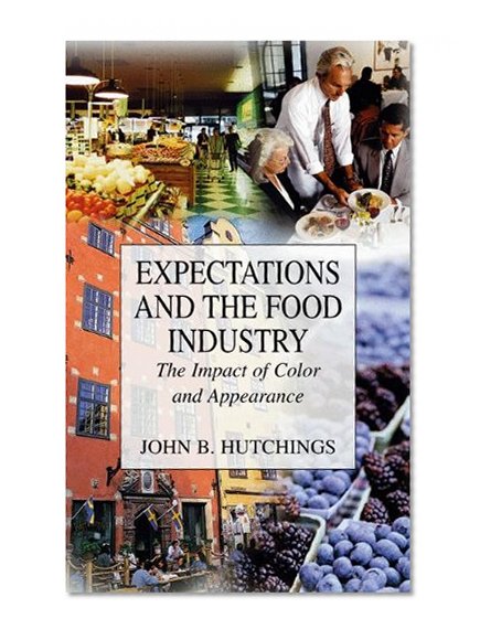 Book Cover Expectations and the Food Industry: The Impact of Color and Appearance