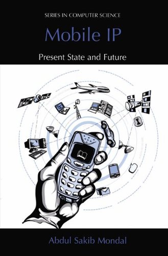 Book Cover Mobile IP: Present State and Future (Series in Computer Science)
