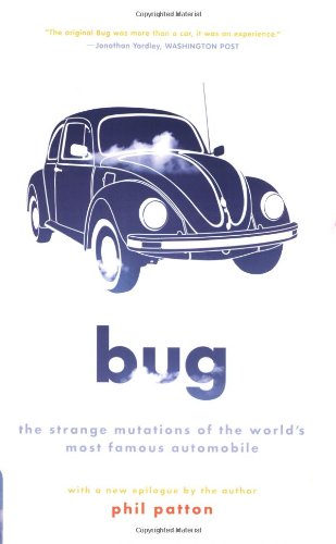 Book Cover Bug: The Strange Mutations Of The World's Most Famous Automobile
