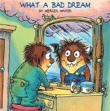 Book Cover What a Bad Dream (A Golden Look-Look Book)
