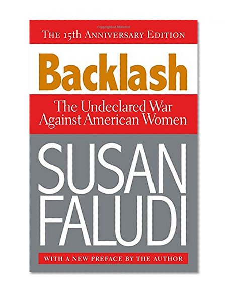 Book Cover Backlash: The Undeclared War Against American Women