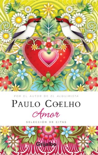 Book Cover Amor: SelecciÃ³n de citas (Spanish Edition)