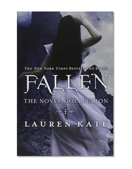 Book Cover The Fallen Series Boxed Set
