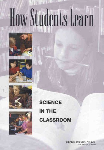 Book Cover How Students Learn: Science in the Classroom (National Research Council)