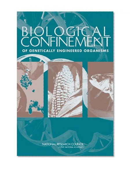 Book Cover Biological Confinement of Genetically Engineered Organisms