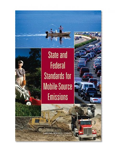 Book Cover State and Federal Standards for Mobile-Source Emissions