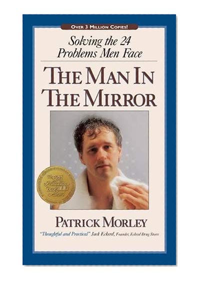 Book Cover The Man in the Mirror : Solving the 24 Problems Men Face