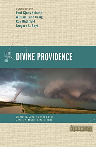 Book Cover Four Views on Divine Providence (Counterpoints: Bible and Theology)