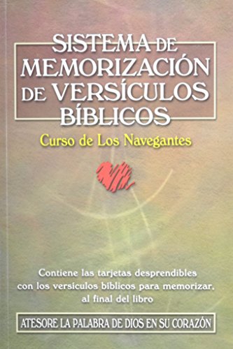 Book Cover Sistema de Memorizacion de Versiculos Biblicos (Spanish Edition)