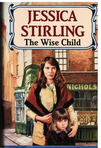 Book Cover Wise Child