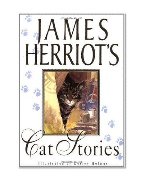 Book Cover James Herriot's Cat Stories