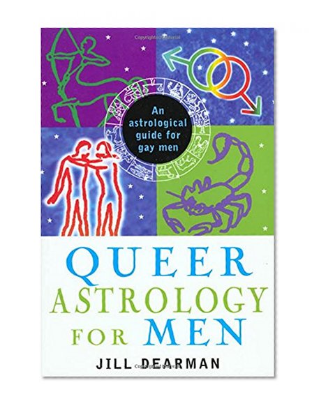 Book Cover Queer Astrology for Men