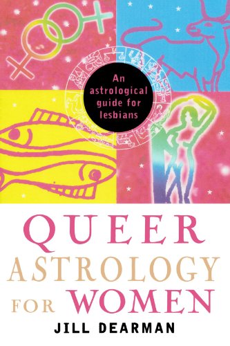 Book Cover Queer Astrology for Women