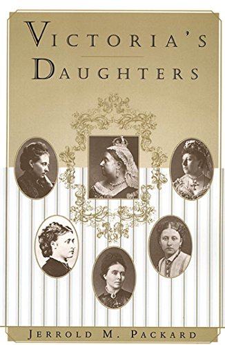 Book Cover Victoria's Daughters