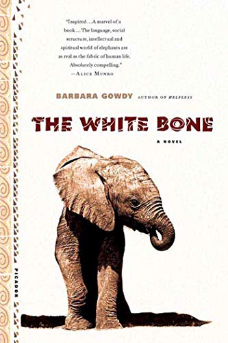 Book Cover The White Bone: A Novel