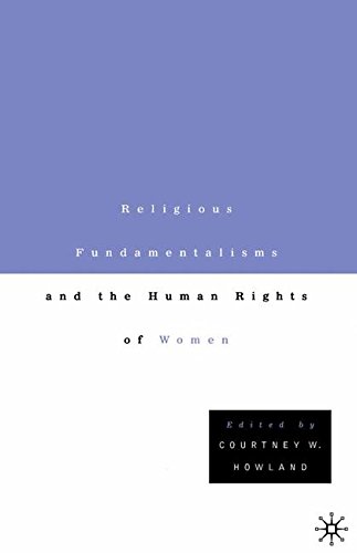 Book Cover Religious Fundamentalisms and the Human Rights of Women