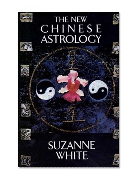 Book Cover The New Chinese Astrology