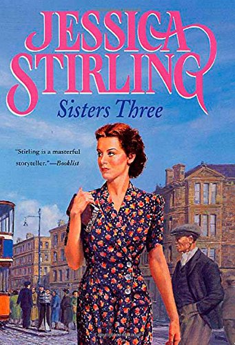 Book Cover Sisters Three