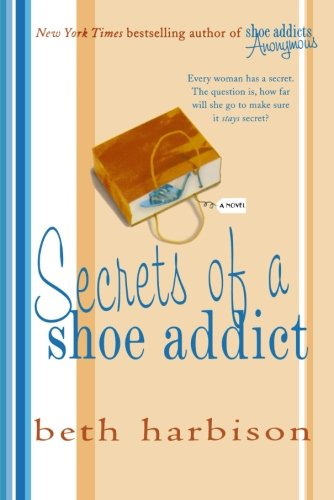 Book Cover Secrets of a Shoe Addict