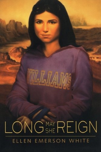 Book Cover Long May She Reign (President's Daughter)