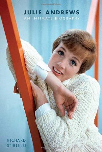 Book Cover Julie Andrews: An Intimate Biography