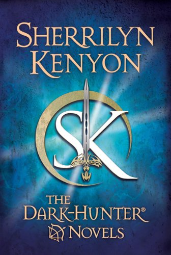 Book Cover Kenyon Dark-Hunter Boxed Set: Night Pleasures, Night Embrace, Dance with the Devil, Kiss of the Night, Night Play