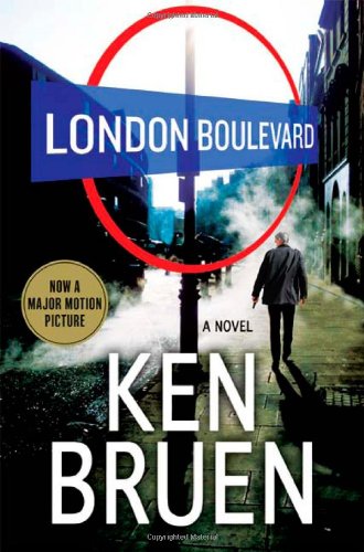 Book Cover London Boulevard