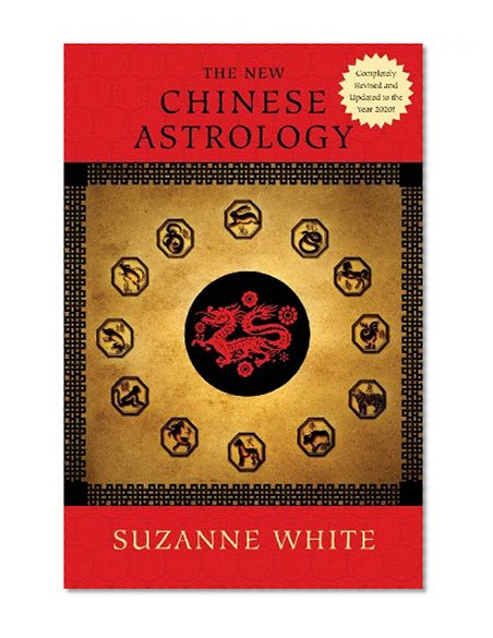 Book Cover The New Chinese Astrology