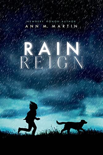 Book Cover Rain Reign