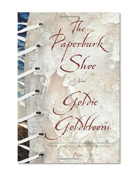 Book Cover The Paperbark Shoe