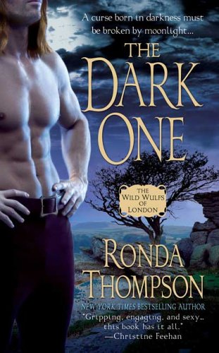 Book Cover The Dark One (The Wild Wulfs of London)