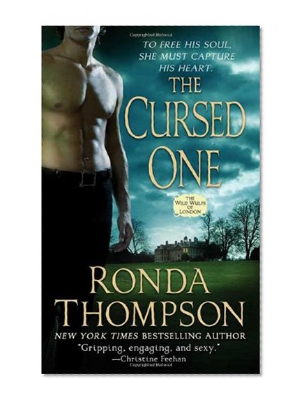 Book Cover The Cursed One (Wild Wulfs of London)