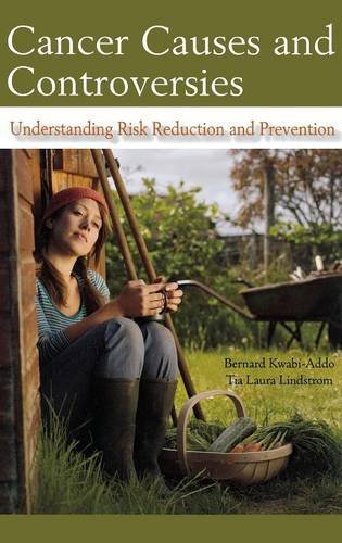 Book Cover Cancer Causes and Controversies: Understanding Risk Reduction and Prevention