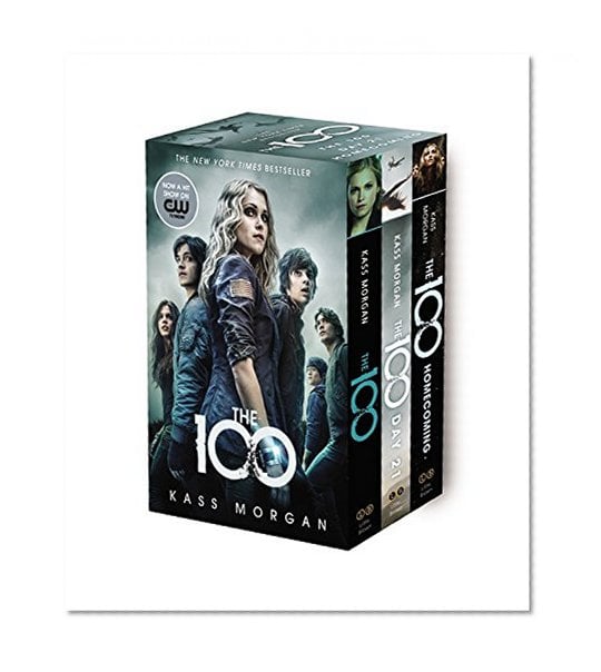 Book Cover The 100 Boxed Set