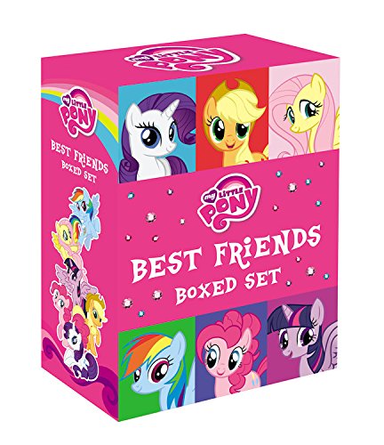 Book Cover My Little Pony: Best Friends Boxed Set