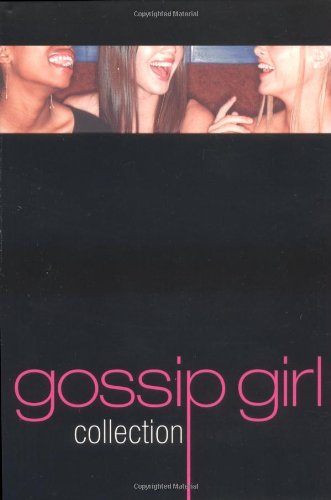 Book Cover Gossip Girl Boxed Set