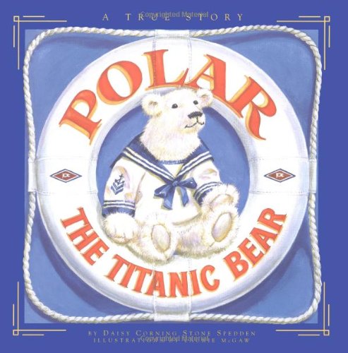 Book Cover Polar the Titanic Bear
