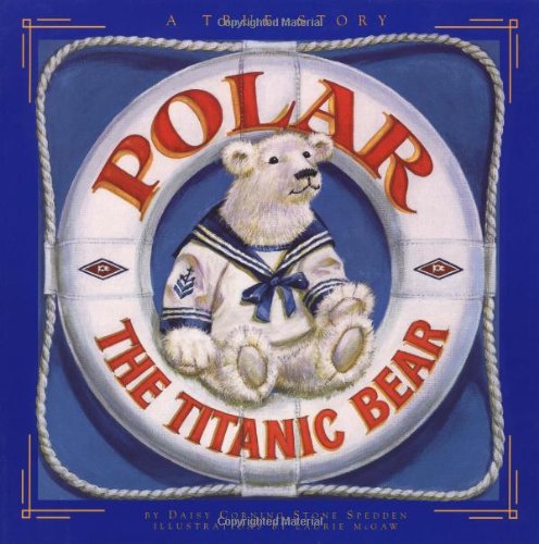 Book Cover Polar the Titanic Bear