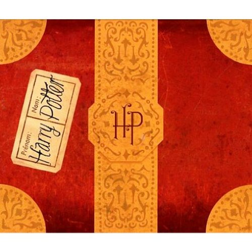 Book Cover Harry Potter - ' Coffret Collector ' - 7 Volume Boxed-Set (French Edition)