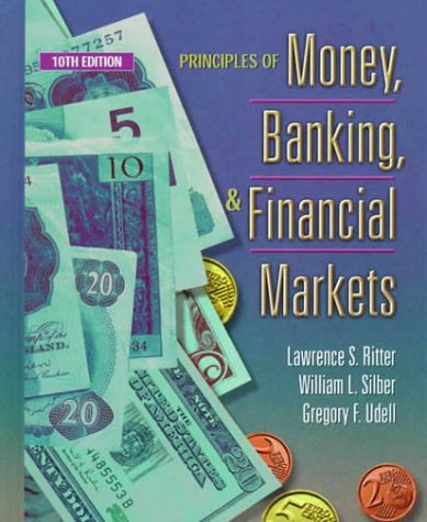 Book Cover Principles of Money, Banking, and Financial Markets (10th Edition)