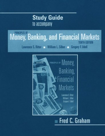 Book Cover Study Guide to accompany - Principles of Money, Banking and Financial Markets