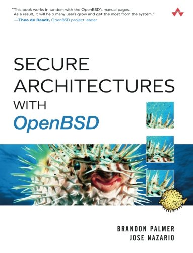 Book Cover Secure Architectures with OpenBSD