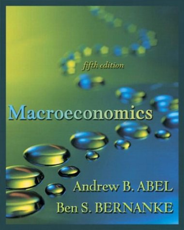Book Cover Macroeconomics with MyEconLab Student Access Kit (5th Edition)