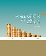 Book Cover Principles of Money, Banking &Financial Markets plus MyEconLab plus eBook 1-semester Student Access Kit (12th Edition)