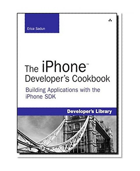 Book Cover The iPhone Developer¿s Cookbook: Building Applications with the iPhone SDK