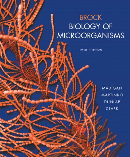Book Cover Brock Biology of Microorganisms Value Package (includes The Microbiology Place Website CD-ROM for Brock Biology of Microorganisms) (12th Edition)