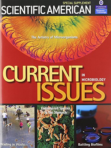 Book Cover Brock Biology of Microorganisms with Current Issues in Microbiology Volumes 1 and 2 (13th Edition)