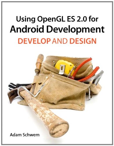 Book Cover Using OpenGL ES 2.0 for Android Development: Develop and Design