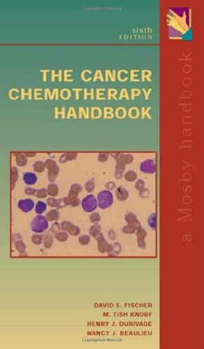 Book Cover The Cancer Chemotherapy Handbook (6th Edition)
